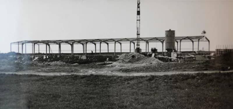 Traslado a Ichenhausen 1961