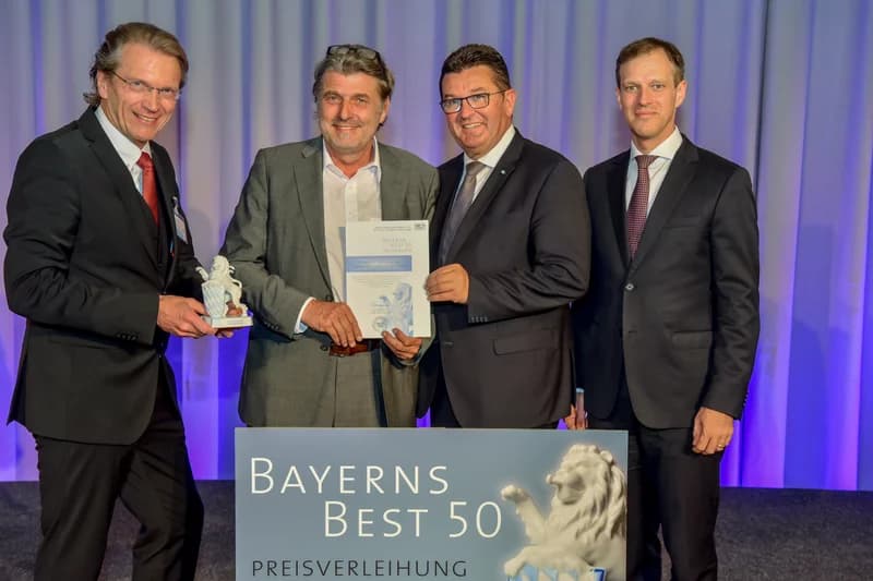Premio Bavaria's Best 50 - 2018