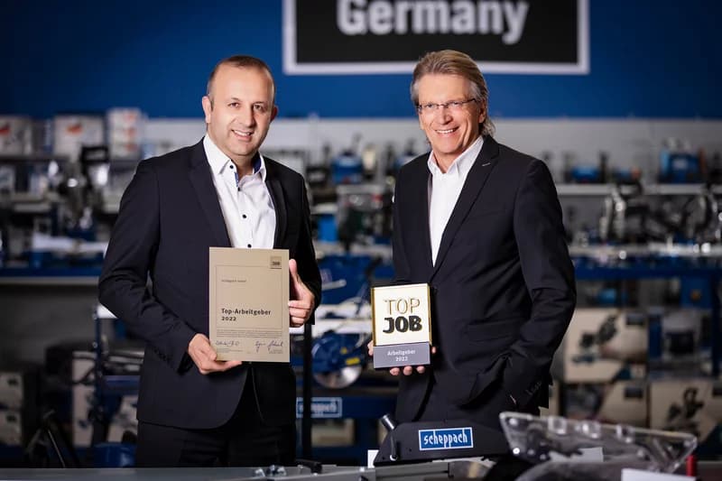 Premio Top Job 2022