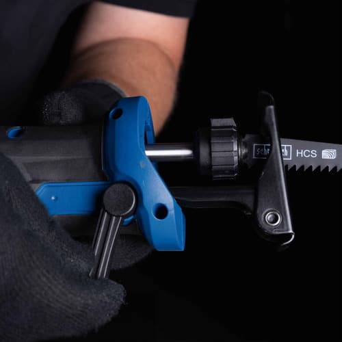 Sierra Sable Brushless 20v Pro - Scheppach - Vista 15