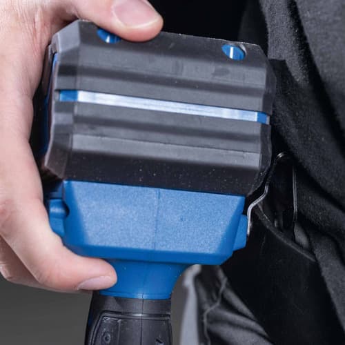 Llave De Impacto Brushless 20v - Scheppach - Vista accesorios
