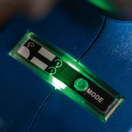 Llave De Impacto Brushless 20v - Scheppach - Vista uso