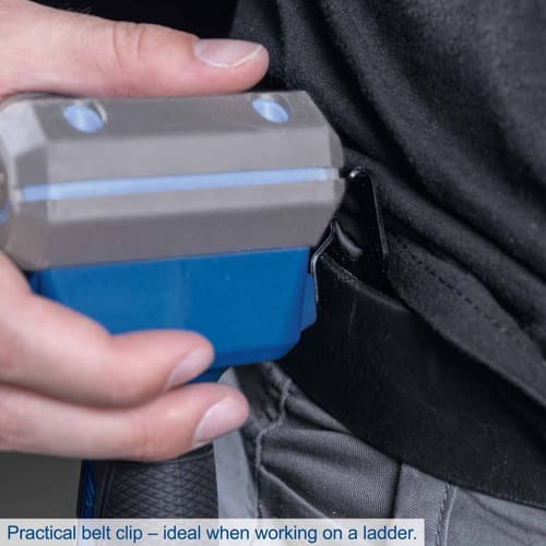 Atornillador De Impacto 20v 180nm - Scheppach - Vista 12