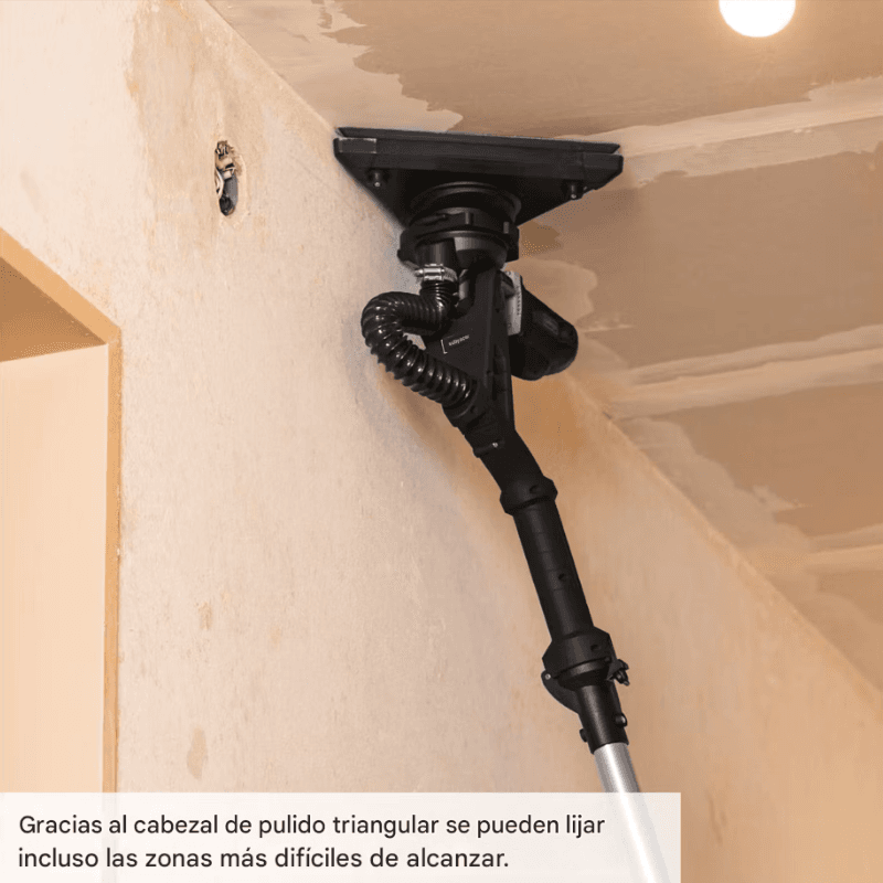 Preparador de Piedra de Afilar Scheppach - Accesorio Sistema Tiger - Vista frontal