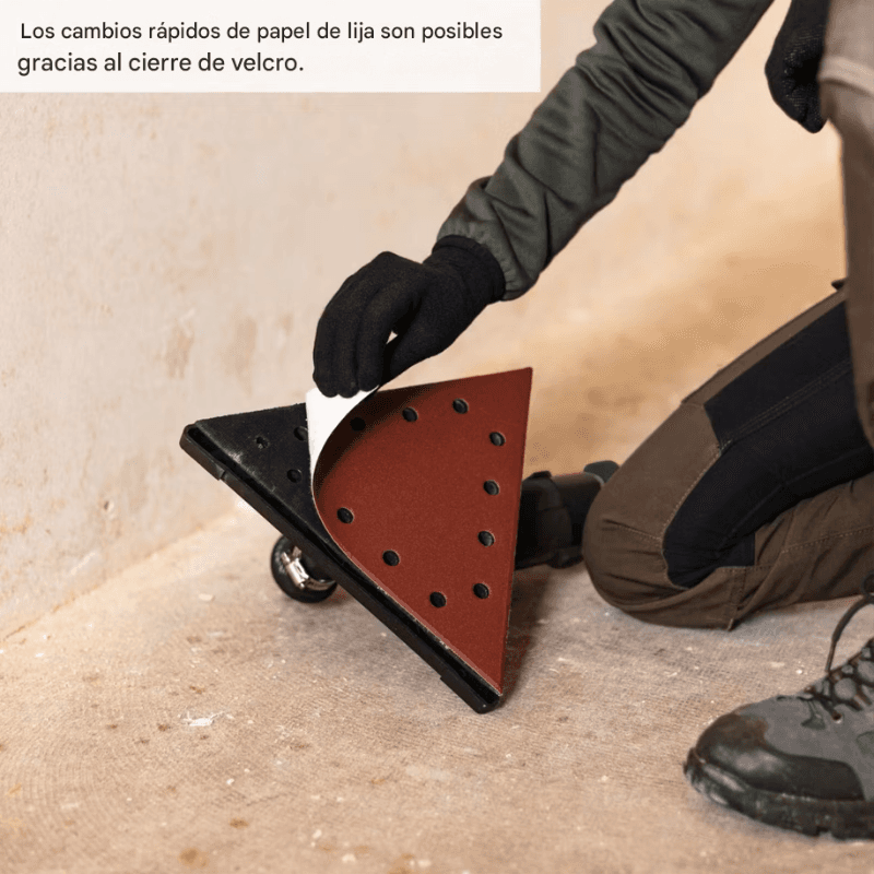 Guía de Afilado JIG 160 para Herramientas de Carpintería Scheppach - Vista lateral