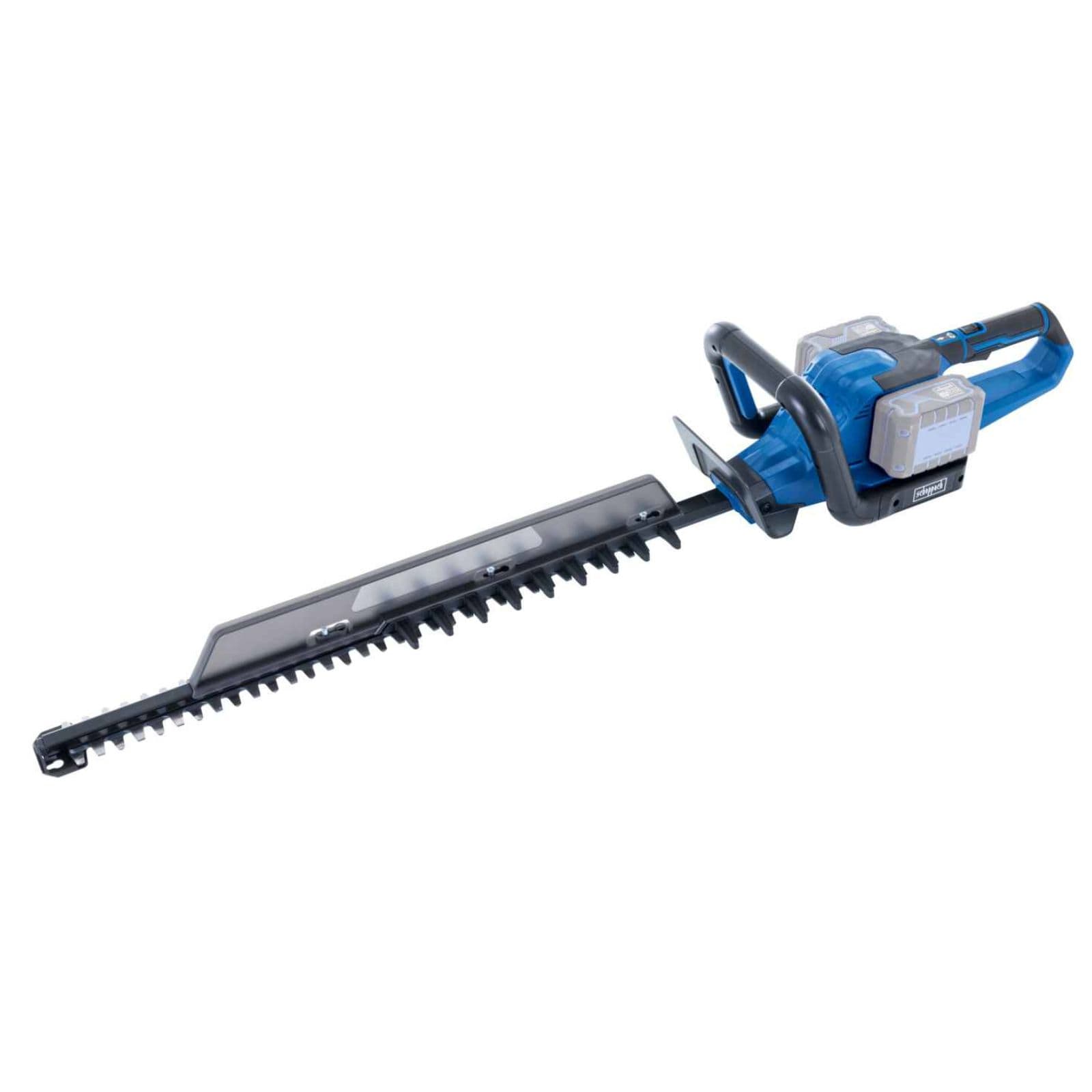Cortasetos Inalámbrico 40V Brushless Scheppach - Espada 720mm, Corte 30mm - Vista 11