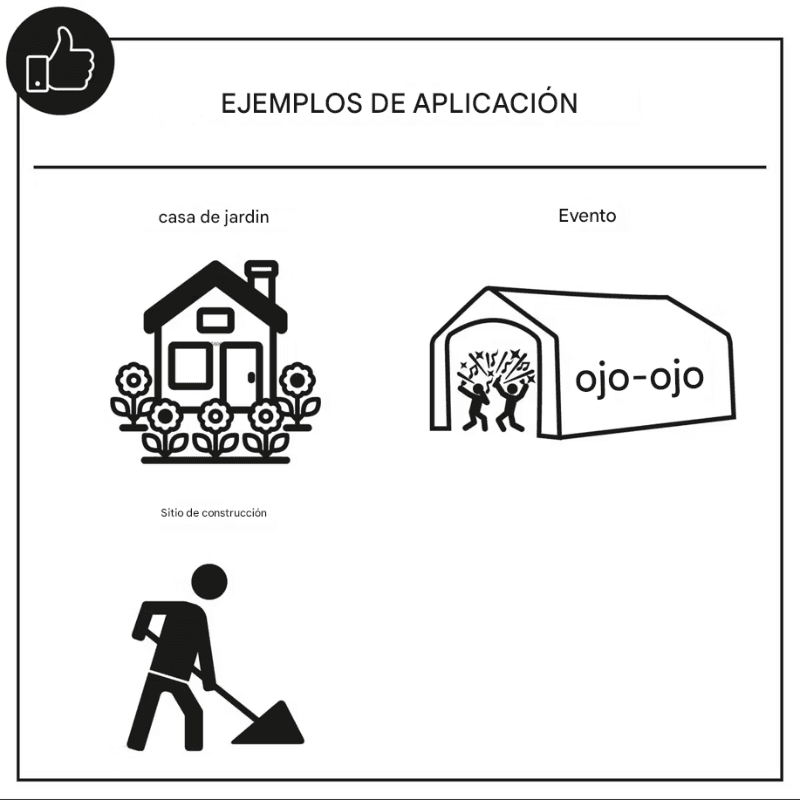 Generador Diésel 5000W Scheppach Black Edition - Trifásico y Monofásico, Arranque Eléctrico - Vista 22
