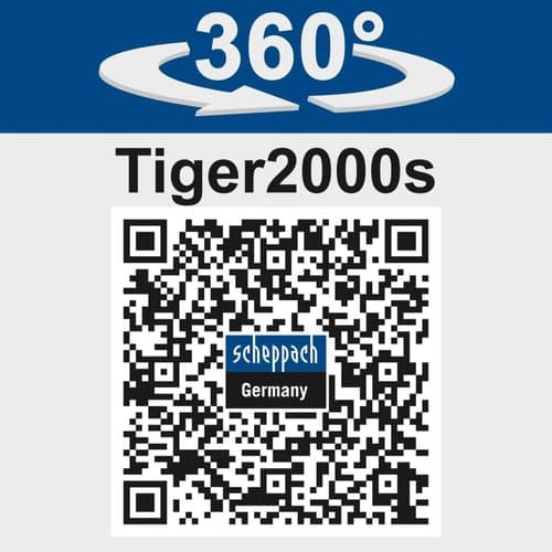 Centro De Afilado Seco Y Húmedo Tiger 2000s - Scheppach - Vista 9