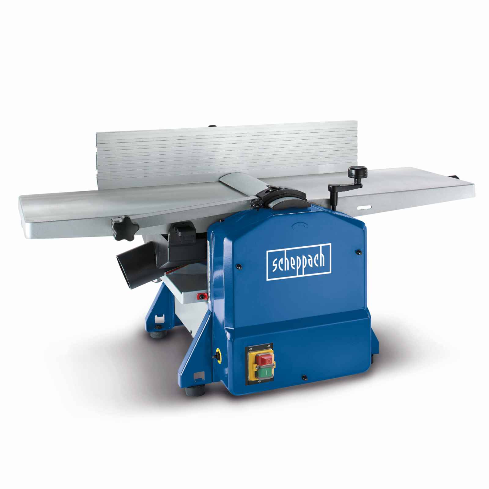 Cepilladora Canteadora De Banco 10 1500w Pro - Scheppach