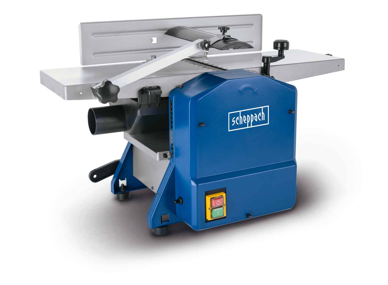Cepilladora Canteadora de Banco 8" 1250W Scheppach
