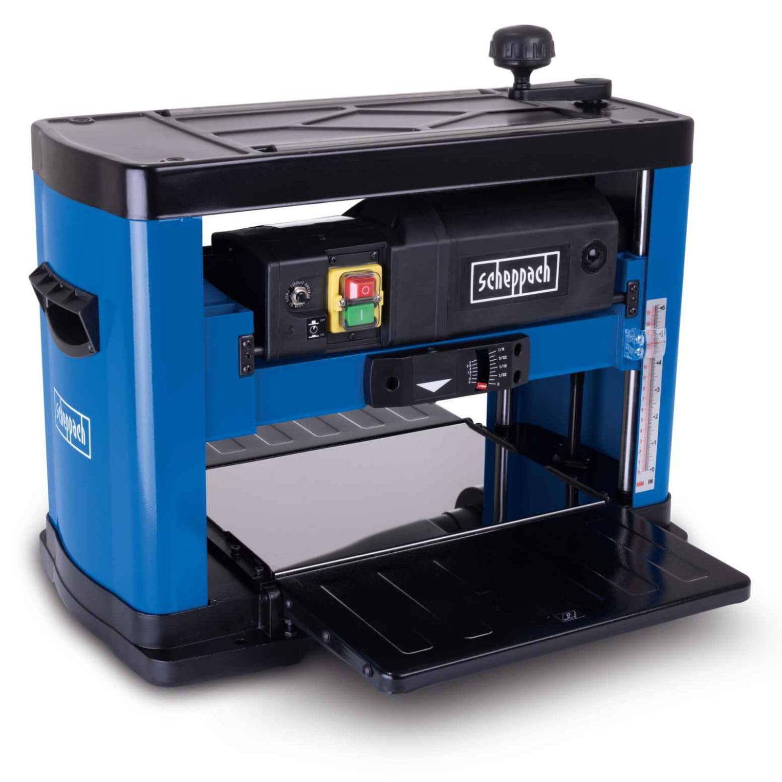 Cepilladora De Banco 12 1500w Pro - Scheppach