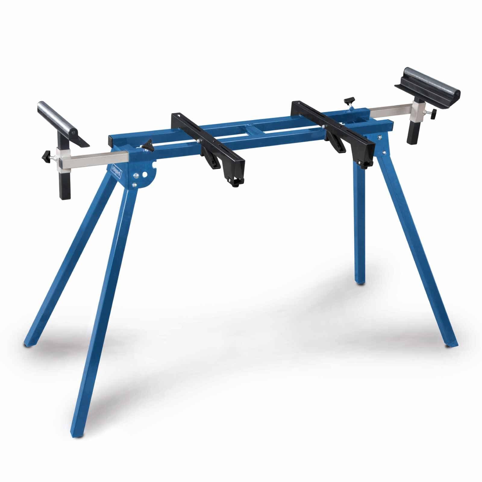 Mesa Soporte para Sierras Ingletadoras UMF1550 Scheppach