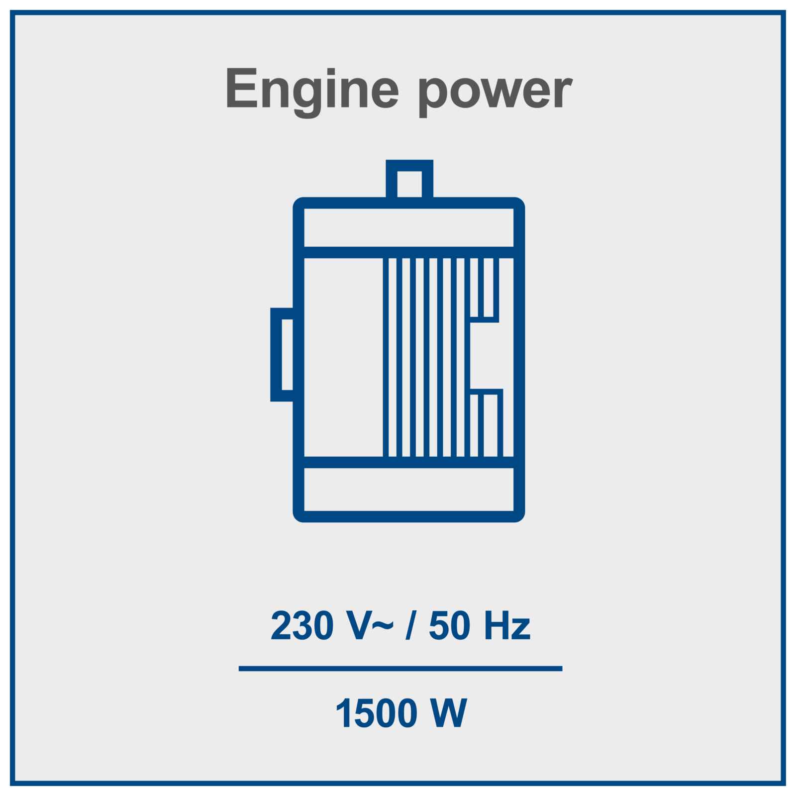 Partidor de Leña Eléctrico Hidráulico 4 Toneladas 1500W Scheppach - Astilladora - Vista 8