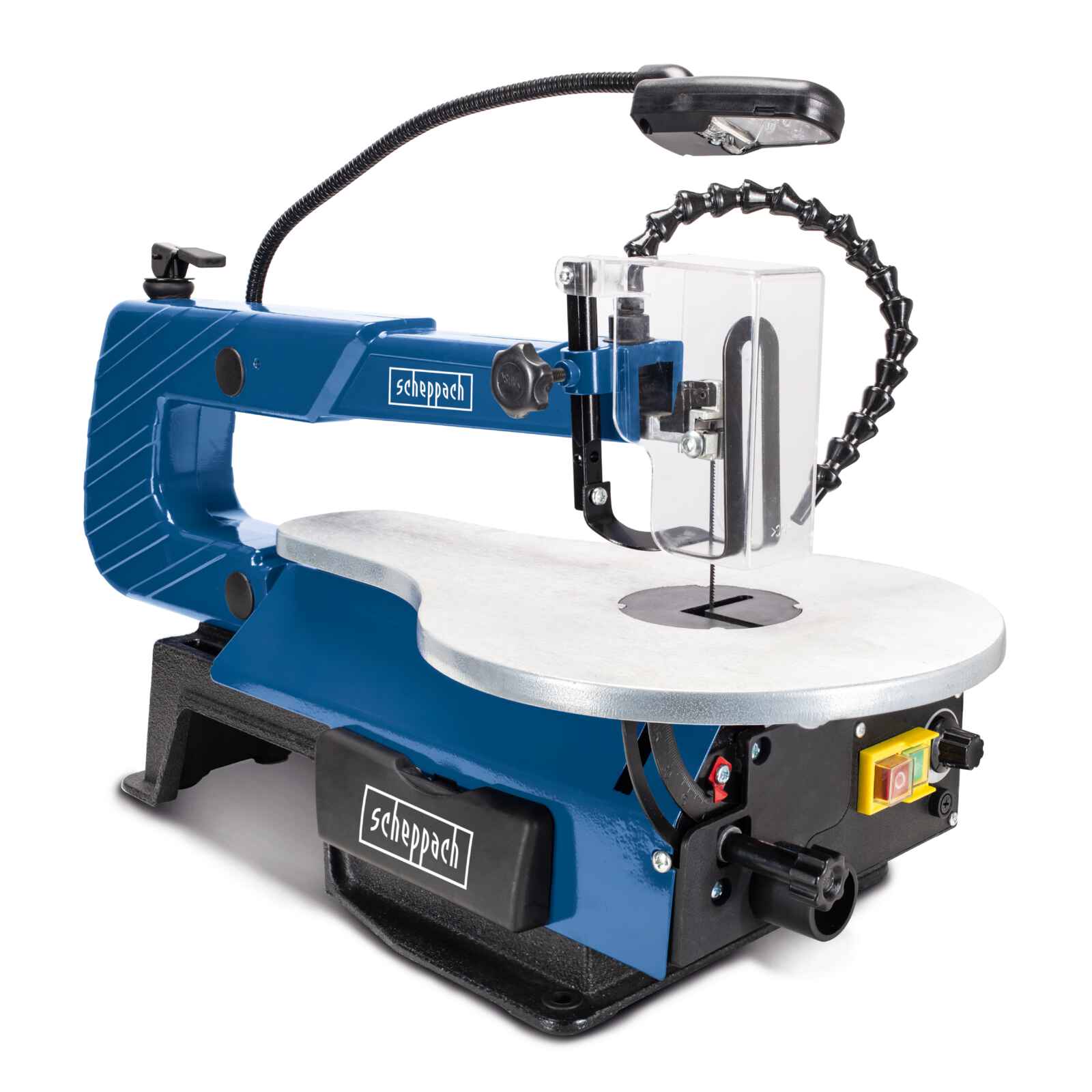 Sierra Caladora de Banco SD1600V - Scheppach