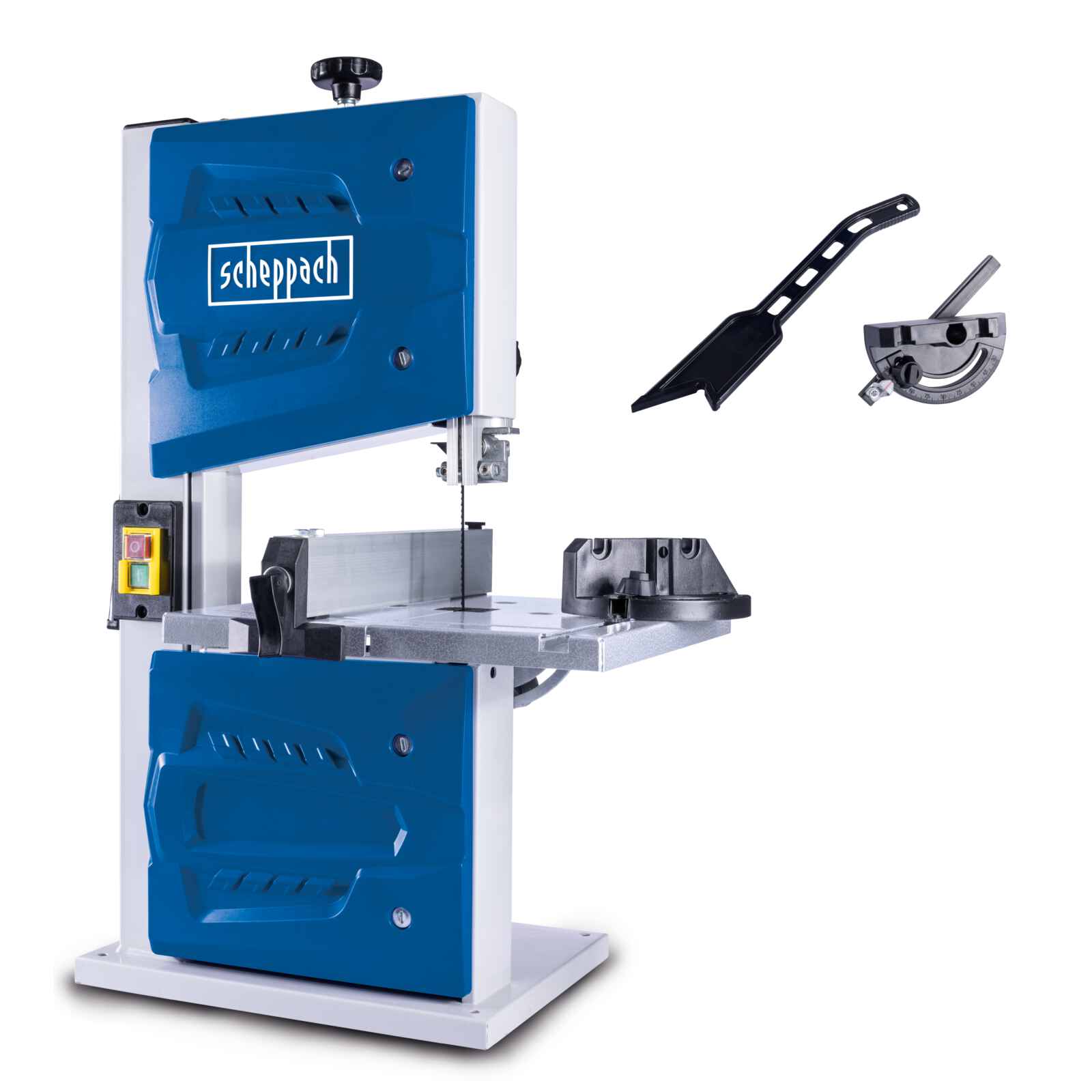 Sierra Cinta Huincha Banda 8 350w - Scheppach