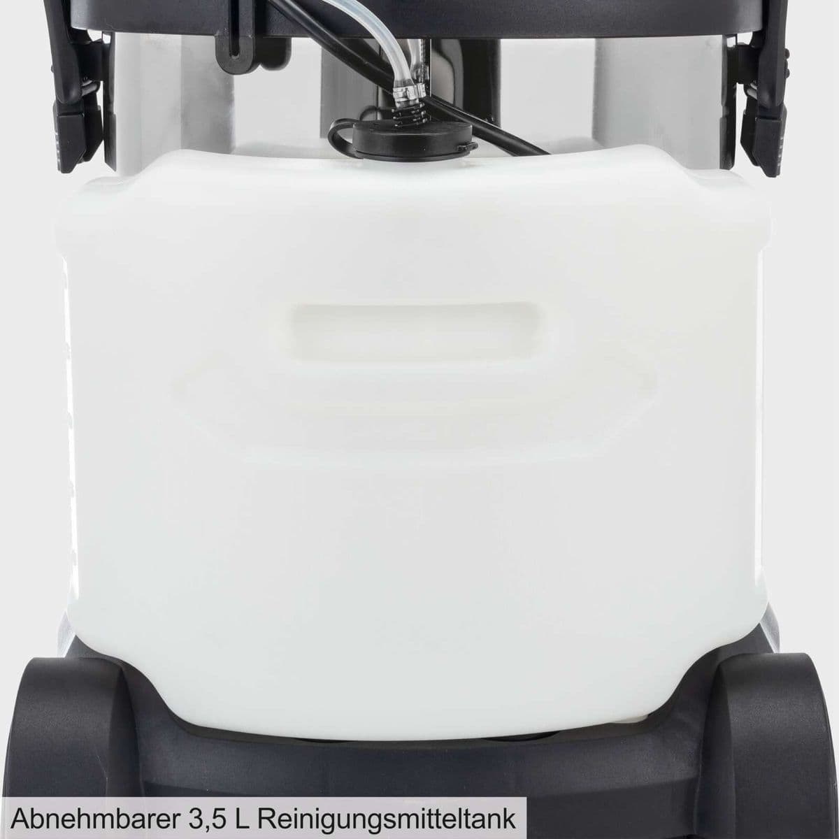Aspiradora Lava-Alfombras 5 en 1 CUC20-BE Scheppach Black Edition - 1600W - Vista 8
